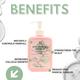 House of Beauty Anti-Hair Fall Shampoo For Regrowth, Follicles Strengthening with Biotin 400ml - Shampoos