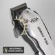 VEGA Professional Pro Power Hair Clipper for Salon and Home Use with Attachment Guide Combs VPMHC-02 1's - Hair Dryers