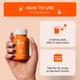 Arth Bone Health Support Veg Tablets 60's - Nutritional Supplements