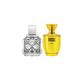 Ajmal Cento EDP Citrus Aromatic Perfume And Bombay Dreams EDP Floral Fruity Perfume 200 ml - Perfumes (Edt/Edp)