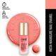 Lakme 9To5 Powerplay Insta-Manicure Nail Enamel Pink Sorbet 6 ml - Nail Polish