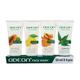 Odeon Face Wash Turmeric + Lemon + Papaya + Neem X 4Pcs 200 ml - Face Wash & Cleansers