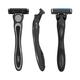 Zlade Hyperglide3 Advanced Shaving Razor For Men 27 gm - Razors & Cartridges