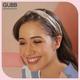 GUBB Satin Headbands - (Pack of 4) 1's - Hair Clips/Bands