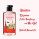 The Love Co. Russian Beauty Body Wash - Body Wash For Women - Hydrating - Moisturizing Body Care - 100% Vegan - Paraben Free 250 ml - Shower Gels & Body Wash