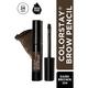 Revlon Colorstay Brow Fiber Filler Gel - Dark Brown 6.8 ml - Eyebrow Pencils & Enhancers