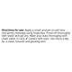 Skinella Sulphate Free Wash Gel Mixed Grapes 100 ml - Face Wash & Cleansers