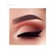 Miss Rose Highly Pigmented 16 Multi - color 3D Eyeshadow Palette 7001 - 011 02 26.15 gm - Face Palettes