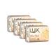 LUX Velvet Touch Beauty Bar (Pack of 4) 212 gm - Soaps