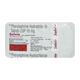 Solvin Decongestant Tablet 15'S - Cough And Cold-Cou