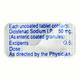 DAN 50mg Tablet 10'S - Pain relief-Nsa