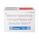 Gemer Ds 4Mg Tablet 10's - Diabetes-Ant