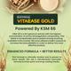 Jubilant Nutrihance Vitaease Gold Ashwagandha Tablets 30's - Sexual Care