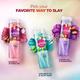 Sunsilk Hairfall Shampoo With Onion & Jojoba Oil 195 ml - Shampoos