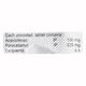 ACEPHAZE P Tablet 10's - Pain relief-Ano