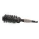Ikonic Titanium Thermal Hair Brush - Thb 43 Black And Grey - Hair Brushes