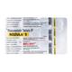 Rozula 5mg Tablet 15'S - High Cholesterol-Dys