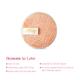 Milagro Beauty Makeup Remover Pad 1's - Make Up Removers