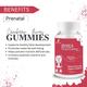 Zenius Prenatal Cranberry Gummies 30's - Women Health