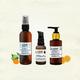 Love Earth Vitamin C Kit With Vitamin C & E 1's - Lotions & Creams