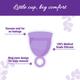 Bombae Reusable Menstrual Cup (L) - Menstrual Cups