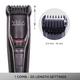 VEGA T Style Beard Trimmer (VHTH-12) Black 1 gm - Trimmers