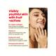 PLIX Pomegranate Collagen Bounce Serum for Reducing Fine Lines & Wrinkles, Vegan Collagen Booster for Plump & Contoured Skin 30 ml - Face Gels