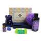 Kazarmaa Lavender Bath & Spa Gift Box 900 gm - Shower Gels & Body Wash