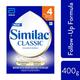 Similac Classic Follow-Up Formula Stage 4 Powder (18 to 24 months) Refill Pack 400 g - Baby And Infant Supplements