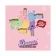 MyGlamm POPxo Makeup Collection -Mini Nail Kit-Dreamin 15 ml - Nail Polish