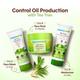 Mamaearth Tea Tree Oil Control Face Pack with Tea Tree & Salicylic Acid Normal to Oily Skin 200 gm - Face Packs