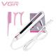 VGR V505 Professional Hair Straightener with Ceramic Coated Plate 1's - Straighteners
