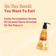 Plum BodyLovin' Caramel Popcorn Body Wash - Caramel Popcorn Fragrance 240 ml - Shower Gels & Body Wash