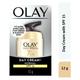Olay Day Cream- Total Effects 7 in 1 Anti Ageing Mini Moisturiser (SPF 15) 12 gm - Day Cream