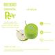 MADES Body Resort Lip Balm Pale Lime 15 ml - Lip Balms