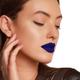 Belora Paris Long Kiss - Frozen Blue Kiss 2.2 ml - Lip Crayons