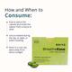 Briyo Breatheease Inhalant Capsules 10's - Nasal Decongestion