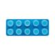 Paracetamol 500mg Tablet 10'S - Pain relief-Ano