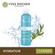 Yves Rocher Hydra Vegetal Moisturizing Cleansing Milk 200 ml - Face Wash & Cleansers