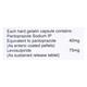 Nupenta LS Capsule 10'S - Ulcerative Colitis/Bowel Inflammatory Disease-Ant
