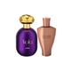 Ajmal Viola EDP Fruity Floral Perfume And CD 99 Mukhallat Concentrated Perfume Oil Floral Oriental 89 ml - Perfumes (Edt/Edp)