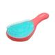 Alan Truman Dt02 Detangling Brush Pink Blue 1's - Hair Brushes