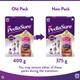 Pediasure Scientifically Designed Nutrition Drink Refill - Chocolate Flavour 375 g - Kids Nutrition