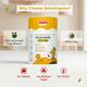 BabyOrgano Nutriverse Cold & Cough Gummies - Mango (2+ Years) 30'S - Baby And Infant Supplements