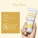 Glamveda Kesar Chandan Kumkumadi Skin Brightening Face Wash 75 ml - Face Wash & Cleansers