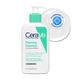 CeraVe Foaming Cleanser For Normal To Oily Skin 236 ml - Face Wash & Cleansers