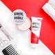 Hawkins & Brimble Shaving Set (Shaving Cream + After Shave Balm) 225 ml - Pre & Post Shaves