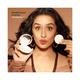 Myglamm LIT Radiant Matte Compact with Optical Blurring Effect-RM 03 Snatched 9gm - Compact Powder