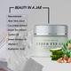 AromaMusk Under Eye Gel For Puffy Eyes, Dark Circles, Wrinkles & Fine Lines With Vitamin C and Cucumber 50 gm - Under Eye Creams & Serums