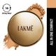 Lakme Powerplay Priming Powder Foundation, 3-in-1, Rose Silk, 9gm - Compact Powder
